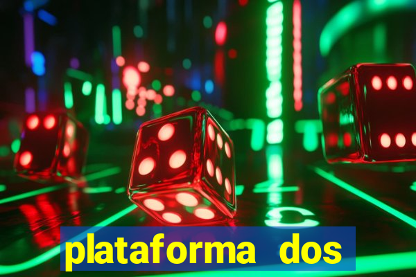 plataforma dos famosos jogos